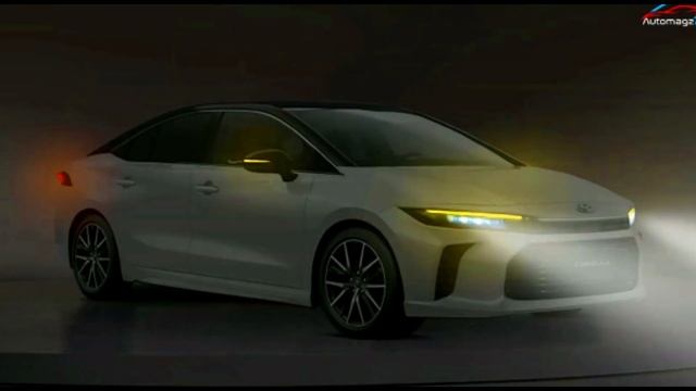 All New 2024 TOYOTA COROLLA SEDAN - The Most Affordable Sedan!