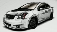 Nitto 1320 Legends - Nissan Sentra SE-R Spec V