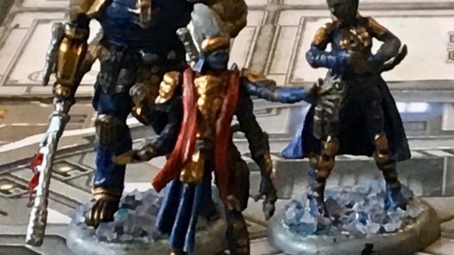 Starfinder- Recap Trailer