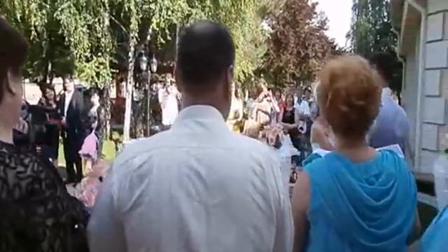 Побег невесты и шок окружающих