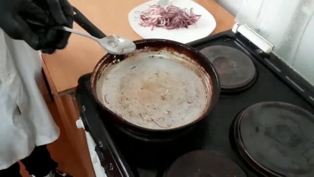 "Көкөністерден әзірленетін тағамдарды дайындау технологиясы» ІС-ТӘЖІРБИЕЛІК САБАҚ