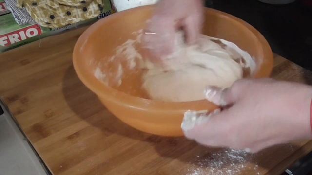 ЛЁГКИЙ И ВКУСНЫЙ РЕЦЕПТ ХЛЕБА ИТАЛИИ / ЕСЛИ ВЫЙТИ ЗА ХЛЕБОМ НЕЛЬЗЯ / ОТЛИЧНАЯ АЛЬТЕРНАТИВА