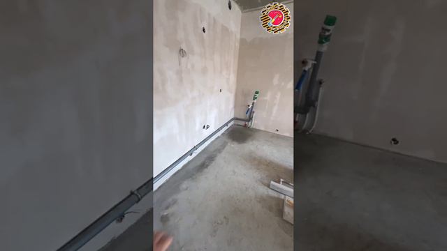 🏚ЖК «Черноморский - 2», Новороссийск✔️
🛠Ремонт под ключ квартиры площадью 58 кв/м🔑