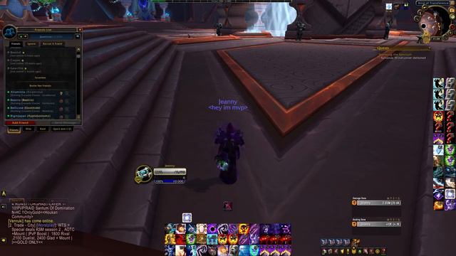 Shadow Priest addons, macros and weakauras I use [PVP 9.1 Shadowlands]