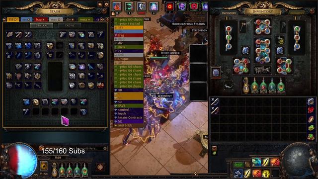 Path of Exile 3.19 Spoilers Lake of Kalandra League & Balance Manifesto Next Week - 1067