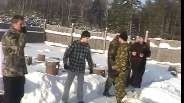Русский рукопашный бой