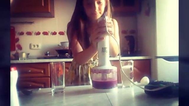 Как сделать ягодный мус...