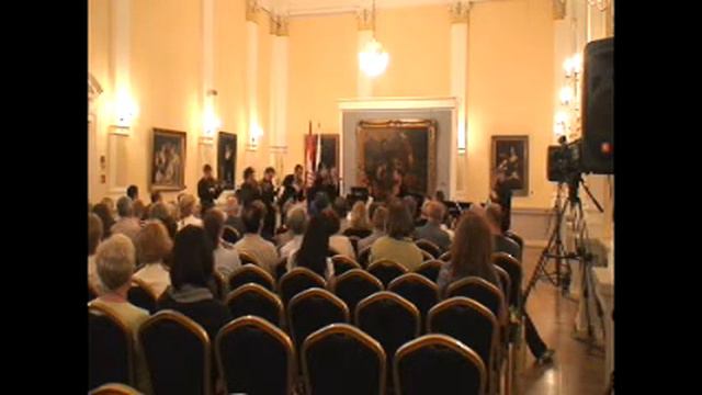 Maxim Fedotov Bach a min 3rd mov