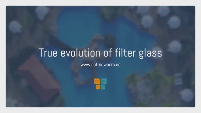 Настоящая эволюция фильтрующего стекла Nature Works