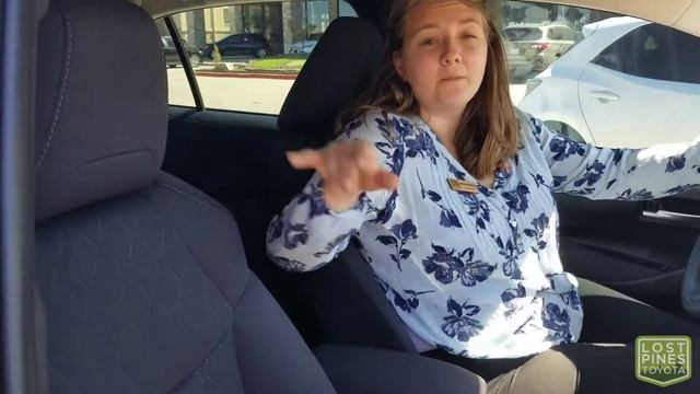 Lost Pines Toyota - Corolla Sedan VS Corolla Hatchback | Corolla VS