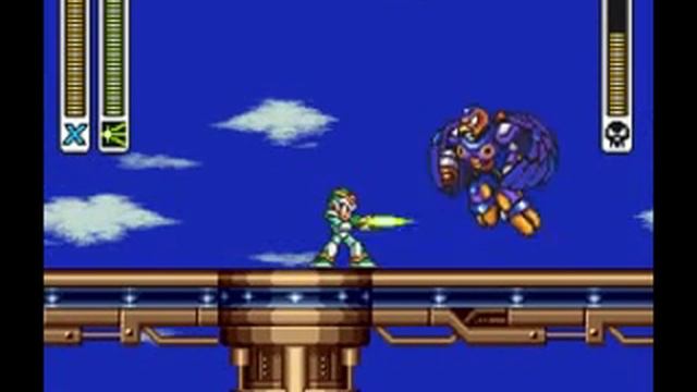 Let's play megaman X - 11 The walls have ears