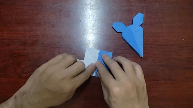 Origami Pokemon Azumarill Easy  How To Make Pokemon Azumarill Easy  Origami Instructions
