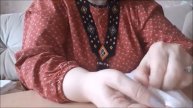 Мастер-класс по пошиву традиционного платочка утирки