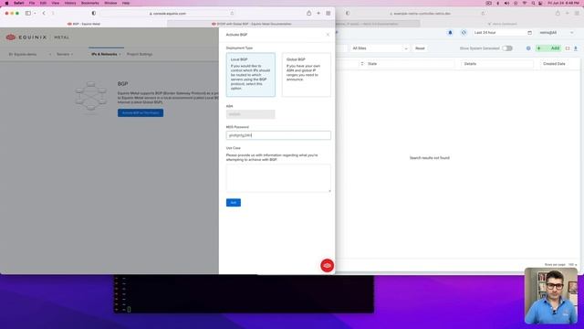 Introduction & Demo of Netris VPC Networking for Equinix Metal