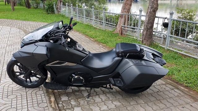 Honda NM-4 02 2014 Tay ga PKL độc đáo, thiết kế đẹp mãn nhãn