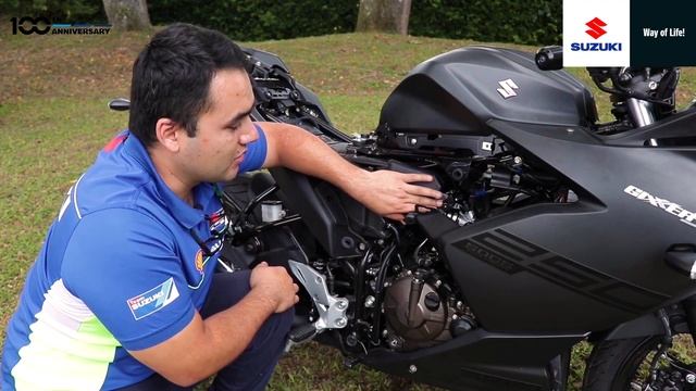 Tips Suzuki con Expertos - Inyección Electrónica