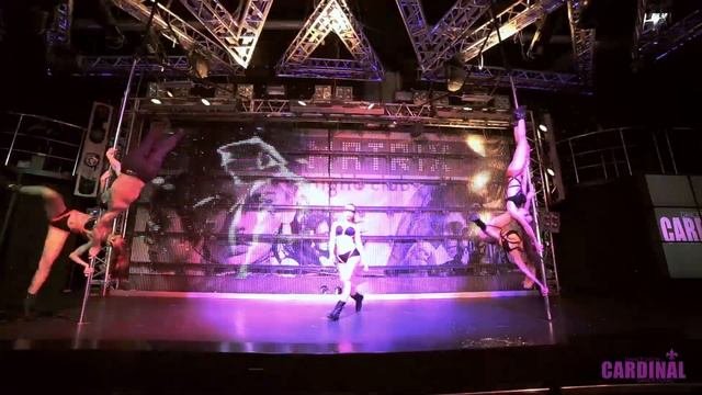 Pole Dance  Город Грехов  Ольга Кутьина