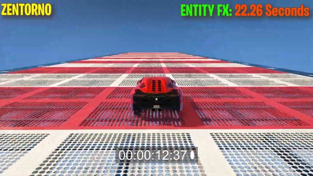 ✔️ ZENTORNO VS ENTITY XF | WHICH IS BEST CAR | GTA 5 ONLINE