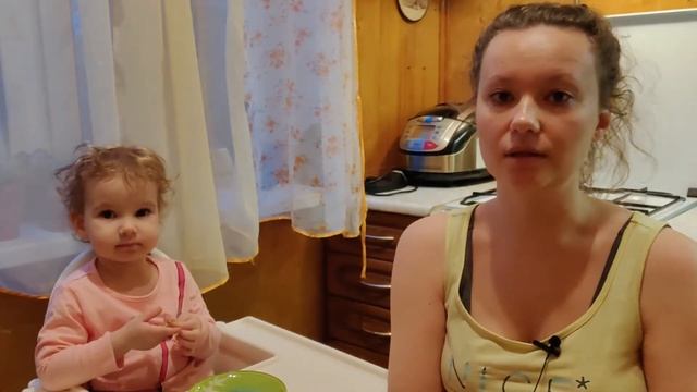 Влог 2. Клининг/ Выпадение волос после родов из-за ГВ?