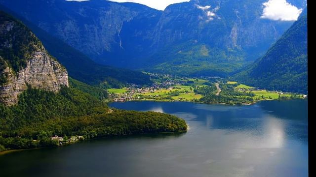 Музыка релакс видео природа