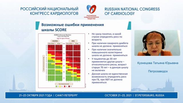 Симпозиум «Носимые устройства, искусственный интеллект — технологии будущего в кардиологии»