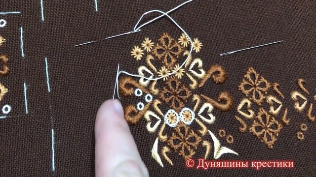Вышивальный июль 2020/Остапа понесло