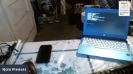 HP Stream Notebook PC (11-d001dx)