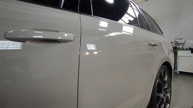 SKODA OCTAVIA RS 2020
