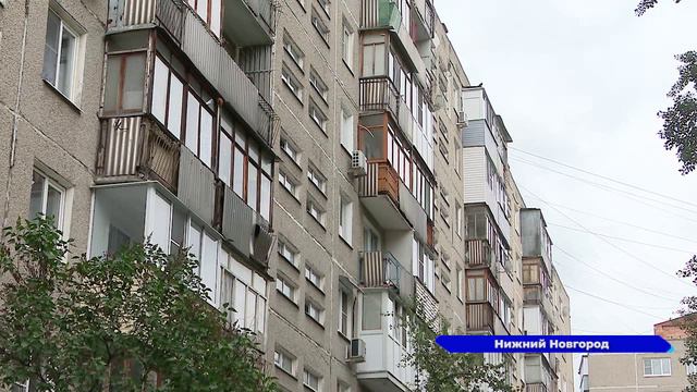 На время ремонта дома № 37 по улице Фучика жителям оплатят аренду жилья