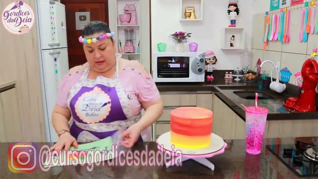 Impermeabilize O Topper De Modo Bem Fácil Antes De Colocar No Bolo 😉