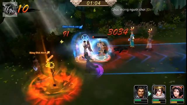 Long Tướng 3D - Trải Nghiệm Game Mobile Nhập Vai Chiến Thuật Với Chủ Đề Tam Quốc Chí