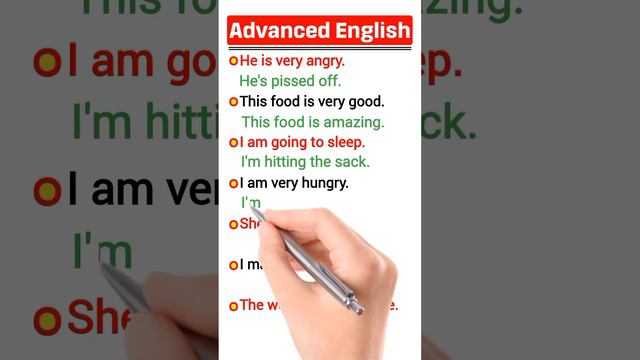 basic to advanced english #basictoadvancedenglish #shorts