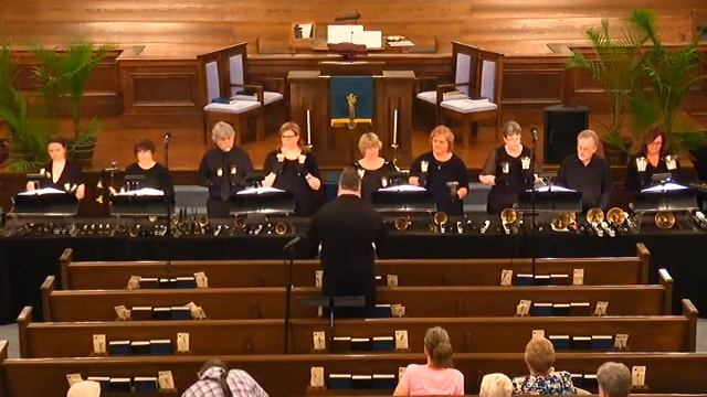 Ringing for Relay - FBC Chancel Bells