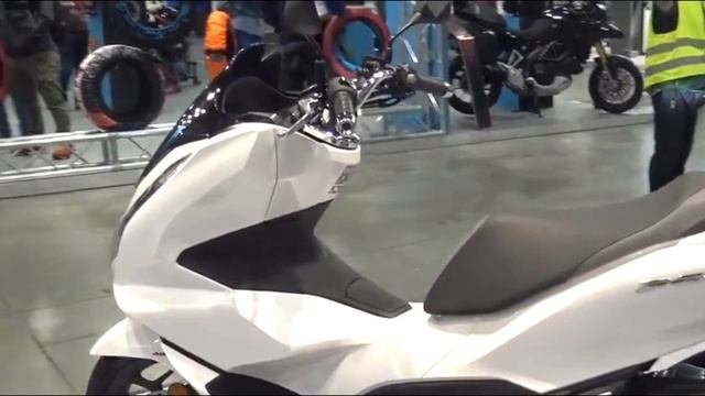 2024 ALL NEW  HONDA PCX