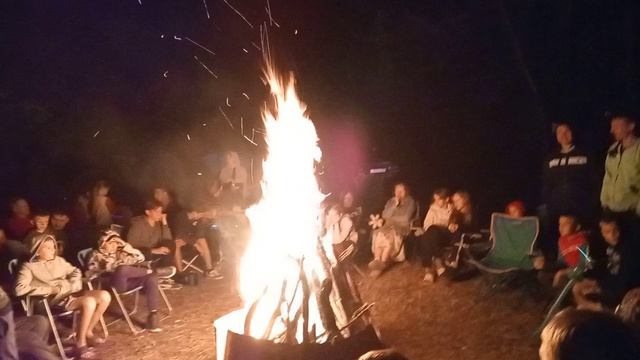 Гори костёр 🔥🔥🌲 Семейный выезд 08.2024