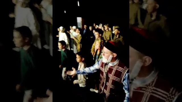 Взгляд из-за кулис. Проект "Классика Победы"