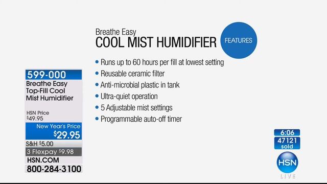 HSN | Home Solutions Featuring Sienna Cleaning 01.31.2018 - 09 PM