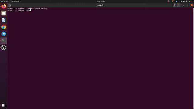 I Will Install Apache Tomcat Server To Serve Java Application on Ubuntu Linux