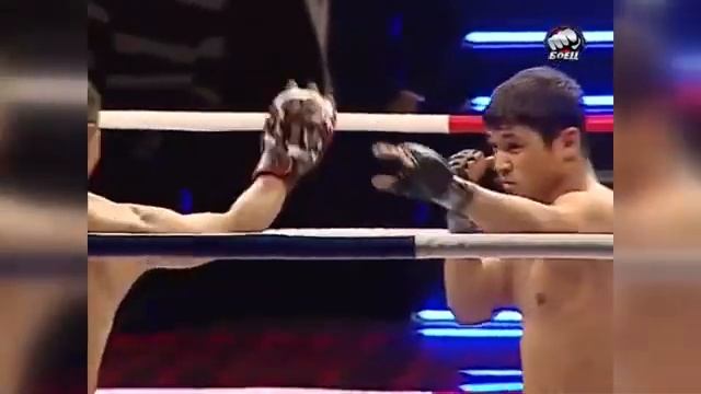 АСУЛАН ТОКТАРБАЕВ?ТОМБИНГ ГИНТЯНМАНГ\\СТЕНКА НА СТЕНКУ WAFC 2010