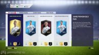 Icon RONALDO & Cristiano RONALDO in Free Pack Opening FIFA 18 Early Access as Loan Players