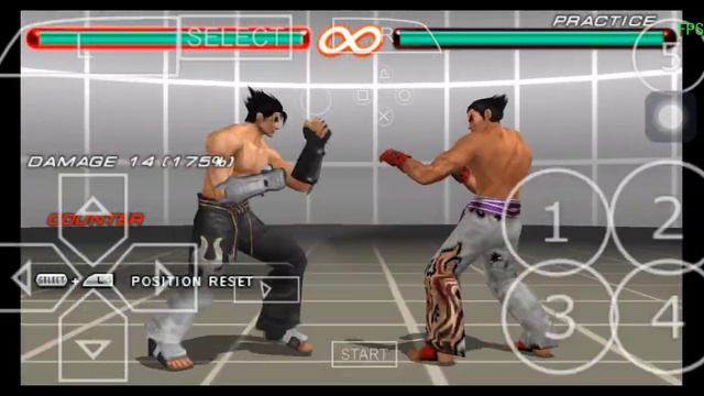 Tekken 8 jin heat combo