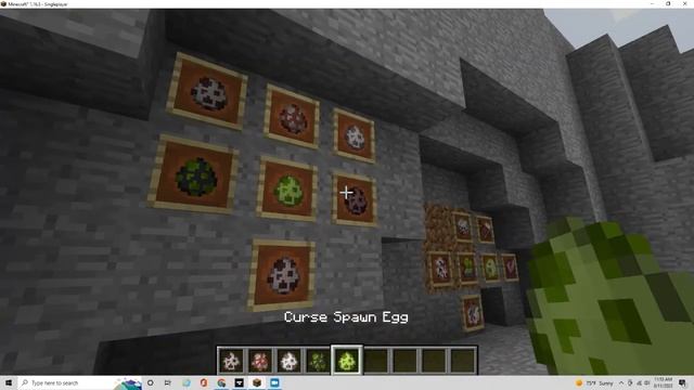 Sons of Sins Mod Showcase | Minecraft Java