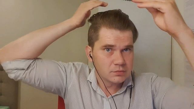 How To Get BIG Hair Volume and Lift | Men's Hairstyle Tutorial to Get Thicker Hair