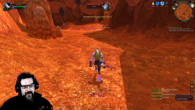 The 10th Level - Classic WoW - Troll Mage - Ep.6