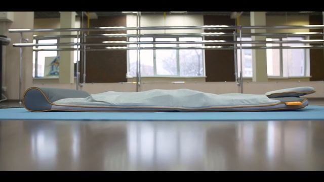 Массажный матрас HoMedics Yoga YMM-1500-EU