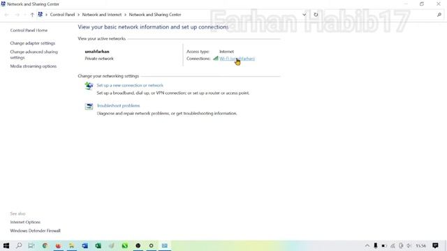 SHARING FOLDER/FILE/DATA ANTAR LAPTOP DENGAN WIFI - Share Files Between Two Computers Using WiFi