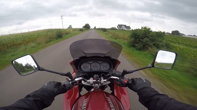 Yamaha XJ 900 | 1996 | Ocena użytkownika | MOTOHOLIZM | Test PL