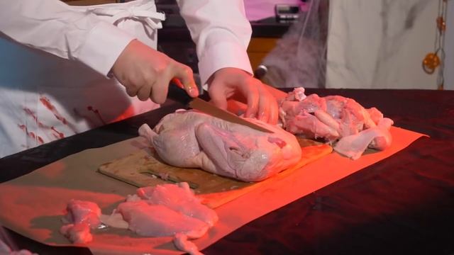 TURDUCKEN CHEF - JonTron (rus vo)