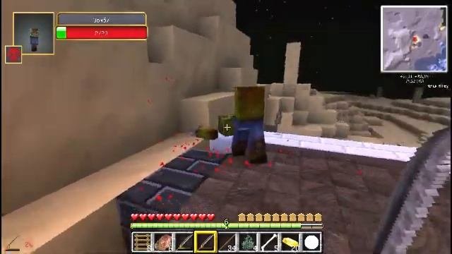Выпуск №1 Моя "ТРЭШ-сборка" на Minecraft 1.5.2 (18+)