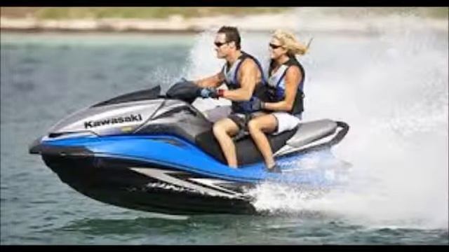 jet ski et jet prive